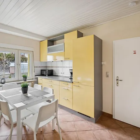 Apartment Monteur - Fuer Bis Zu 6 Personen In 63452 - Hu08a *