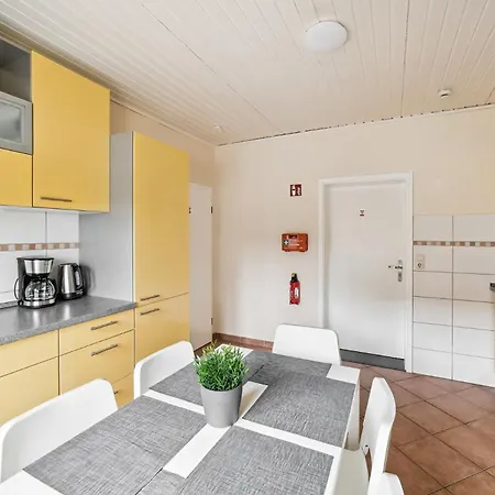 Apartment Monteur - Fuer Bis Zu 6 Personen In 63452 - Hu08a Hanau
